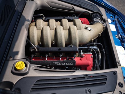 Lot 146 - 2006 Maserati Gransport MC Victory (4.2 litre)