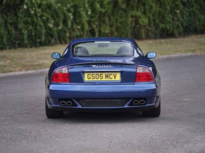 Lot 146 - 2006 Maserati Gransport MC Victory (4.2 litre)