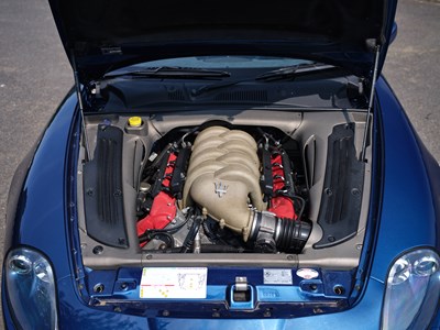 Lot 146 - 2006 Maserati Gransport MC Victory (4.2 litre)