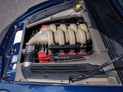 Lot 146 - 2006 Maserati Gransport MC Victory (4.2 litre)