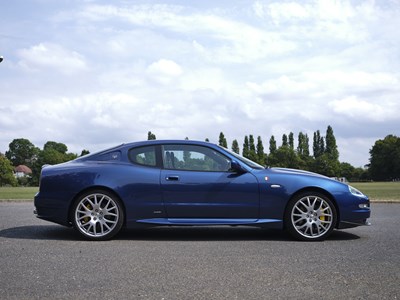 Lot 146 - 2006 Maserati Gransport MC Victory (4.2 litre)