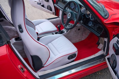 Lot 109 - 1992 Porsche 911/964 Carrera 4 Convertible
