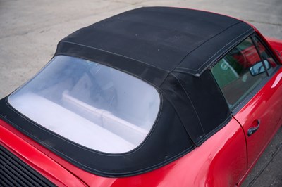 Lot 109 - 1992 Porsche 911/964 Carrera 4 Convertible