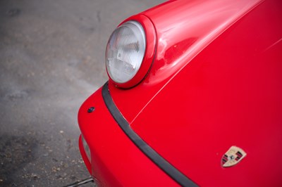 Lot 109 - 1992 Porsche 911/964 Carrera 4 Convertible