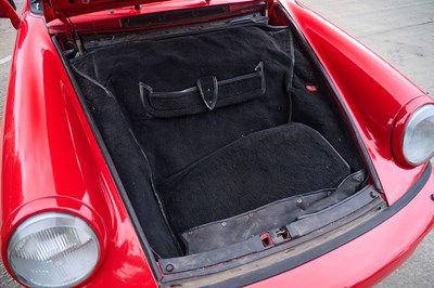 Lot 109 - 1992 Porsche 911/964 Carrera 4 Convertible