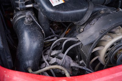 Lot 109 - 1992 Porsche 911/964 Carrera 4 Convertible