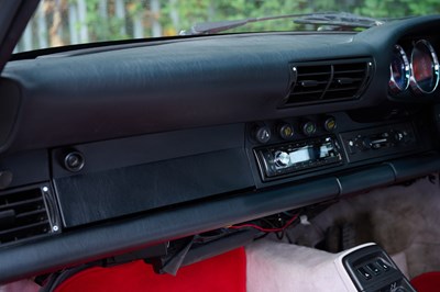 Lot 109 - 1992 Porsche 911/964 Carrera 4 Convertible
