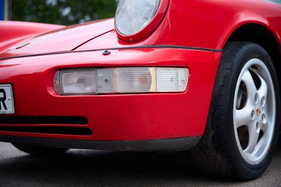 Lot 109 - 1992 Porsche 911/964 Carrera 4 Convertible