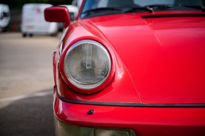 Lot 109 - 1992 Porsche 911/964 Carrera 4 Convertible