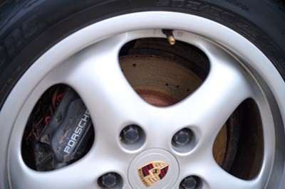 Lot 109 - 1992 Porsche 911/964 Carrera 4 Convertible
