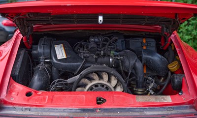 Lot 109 - 1992 Porsche 911/964 Carrera 4 Convertible