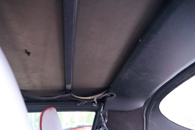 Lot 109 - 1992 Porsche 911/964 Carrera 4 Convertible