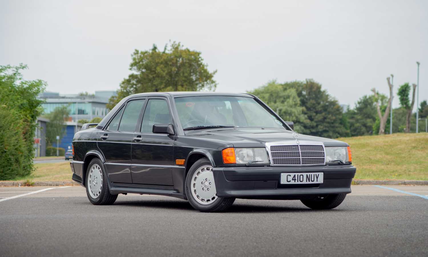 Lot 239 - 1985 Mercedes-Benz 190E 2.3-16