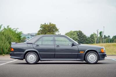 Lot 239 - 1985 Mercedes-Benz 190E 2.3-16