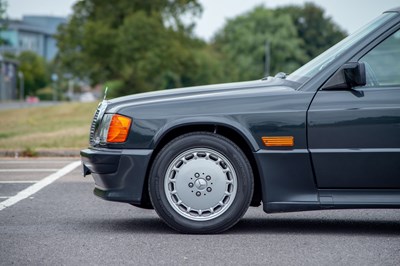 Lot 239 - 1985 Mercedes-Benz 190E 2.3-16