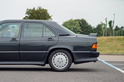 Lot 239 - 1985 Mercedes-Benz 190E 2.3-16