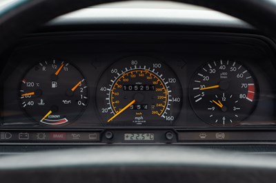 Lot 239 - 1985 Mercedes-Benz 190E 2.3-16