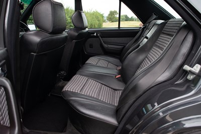 Lot 239 - 1985 Mercedes-Benz 190E 2.3-16