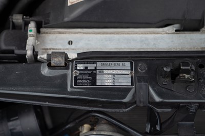 Lot 239 - 1985 Mercedes-Benz 190E 2.3-16