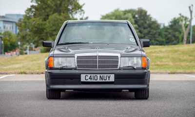 Lot 239 - 1985 Mercedes-Benz 190E 2.3-16