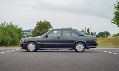 Lot 239 - 1985 Mercedes-Benz 190E 2.3-16