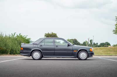 Lot 239 - 1985 Mercedes-Benz 190E 2.3-16