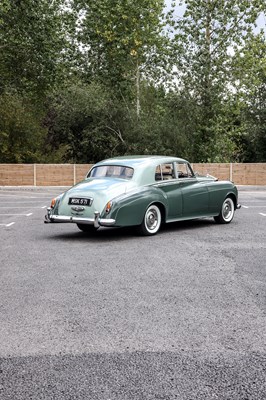 Lot 156 - 1961 Rolls-Royce Silver Cloud II
