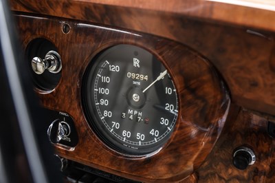 Lot 156 - 1961 Rolls-Royce Silver Cloud II