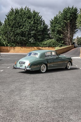 Lot 156 - 1961 Rolls-Royce Silver Cloud II