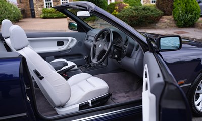 Lot 143 - 1995 BMW 328i Convertible