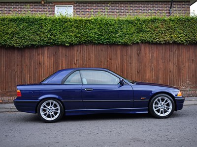 Lot 143 - 1995 BMW 328i Convertible