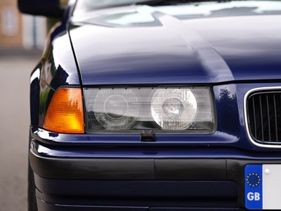 Lot 143 - 1995 BMW 328i Convertible