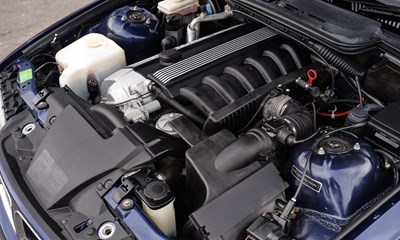 Lot 143 - 1995 BMW 328i Convertible