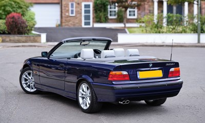 Lot 143 - 1995 BMW 328i Convertible