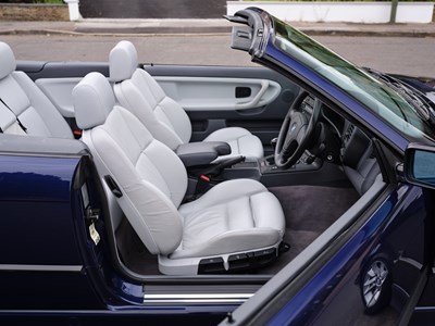 Lot 143 - 1995 BMW 328i Convertible