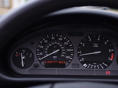 Lot 143 - 1995 BMW 328i Convertible