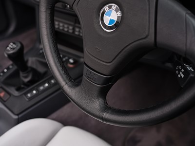 Lot 143 - 1995 BMW 328i Convertible