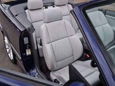 Lot 143 - 1995 BMW 328i Convertible