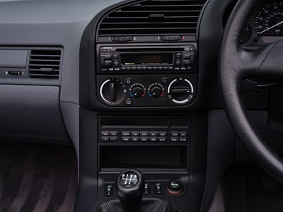 Lot 143 - 1995 BMW 328i Convertible