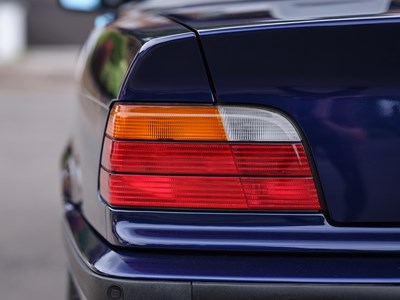 Lot 143 - 1995 BMW 328i Convertible