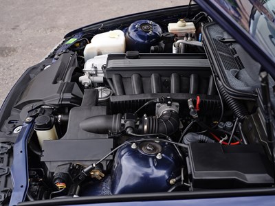 Lot 143 - 1995 BMW 328i Convertible