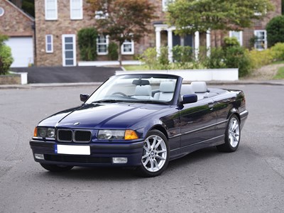 Lot 143 - 1995 BMW 328i Convertible