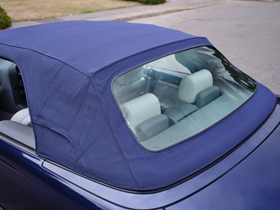 Lot 143 - 1995 BMW 328i Convertible