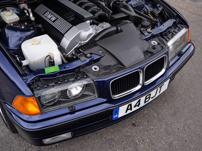 Lot 143 - 1995 BMW 328i Convertible