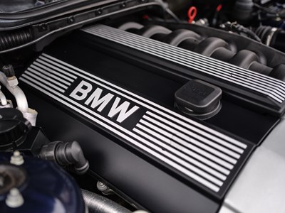 Lot 143 - 1995 BMW 328i Convertible