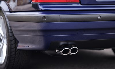 Lot 143 - 1995 BMW 328i Convertible