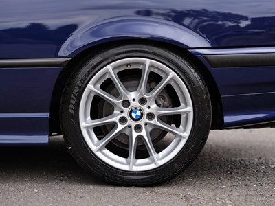 Lot 143 - 1995 BMW 328i Convertible