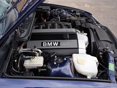 Lot 143 - 1995 BMW 328i Convertible