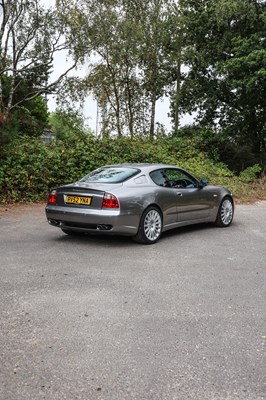 Lot 244 - 2002 Maserati Coupé GT (4.2 litre)
