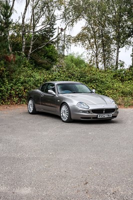 Lot 244 - 2002 Maserati Coupé GT (4.2 litre)